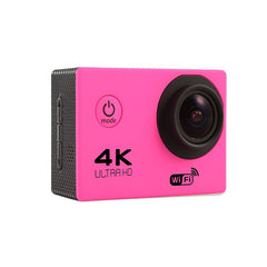 Mini HD Waterproof Sports Camera