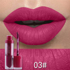 Matte Long Lasting Lip Glaze - 5g (Matte Lip Glaze) - Farefe