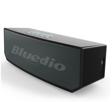 Bluedio BS-5 Mini Bluetooth Speaker - Portable Wireless Sound System - Farefe