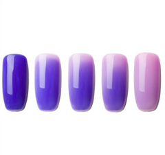 Color Changing Nail Polish - 18 Colors Available