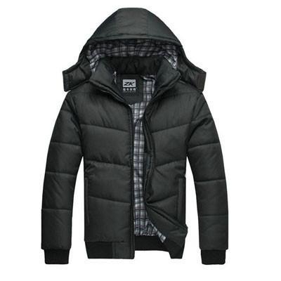 Winter Parka Hooded Outerwear Coat - Farefe