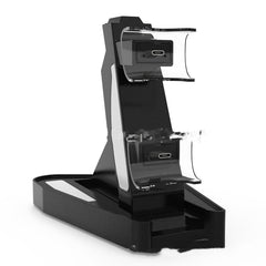 PS5 Handle Charging Stand - USB to TYPE-C Charging for PS5 Handle (2 Controllers) - Entry Level Gaming Accessory