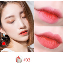 Waterproof Long-Lasting Lipstick Lip Gloss - 8 Colors