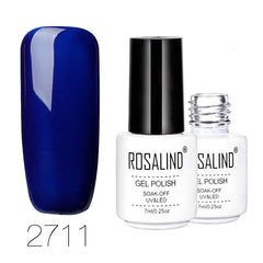 RC Series Classic Nail Gel Polish - Durable Phototherapy