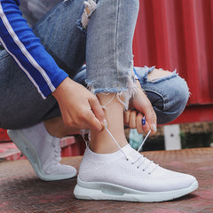 Fashion Women's Cool Casual Sneakers - Sport Shoes in Various Sizes