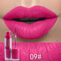 Matte Long Lasting Lip Glaze - 5g (Matte Lip Glaze) - Farefe