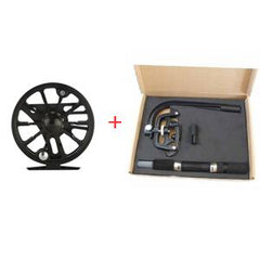 Experience the Ultimate Fly Fishing with the Powerful, Lightweight Fly Wheel