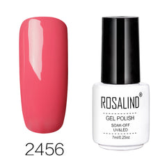 RC Series Classic Nail Gel Polish - Durable Phototherapy