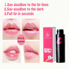 Lip Plumping Gloss Moisturizer for Smooth, Youthful Lips - 4g Size