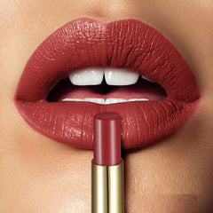 Matte Double-headed Lipstick Lip Liner Lip Lacquer - Waterproof, Durable, Easy to Color