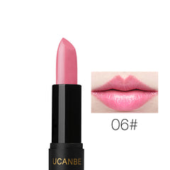 Moisturizing Lipstick for Lip Bite Makeup