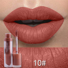 Matte Long Lasting Lip Glaze - 5g (Matte Lip Glaze) - Farefe