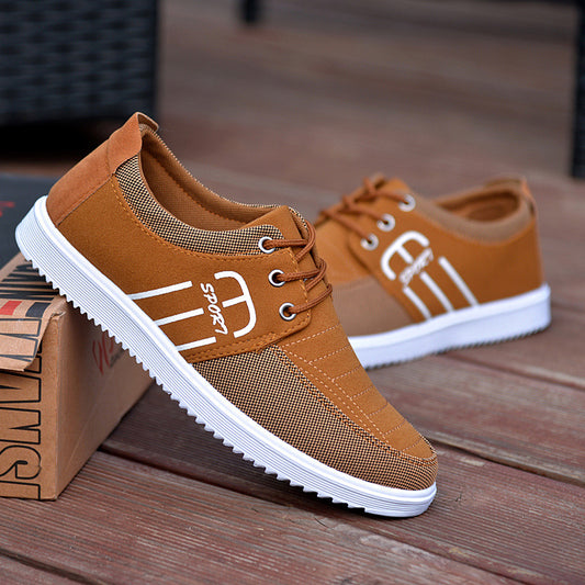 2021 Autumn Air Slip-On Sneakers - Men's Casual Fashion Shoes - Farefe