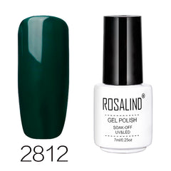 RC Series Classic Nail Gel Polish - Durable Phototherapy