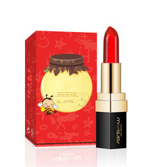 Jelly Discoloration Lipstick - Moisturizing and Non-Discoloring - 3.8g Net Content - Farefe