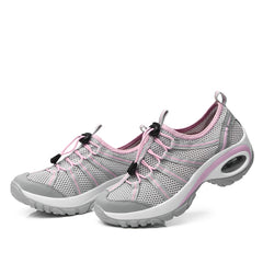 Running Shoes For Women Mesh Women Sport Shoes - Farefe