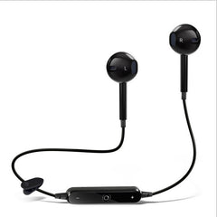 S6 Wireless Bluetooth Headset Sports Mini Stereo In-Ear Earphones Dual Stereo 4.1 - Farefe