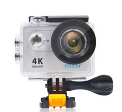 EKEN H9R 4K Waterproof Action Camera with Wi-Fi, 170° Wide Angle Lens, and 2.0 inch LCD Screen - Farefe