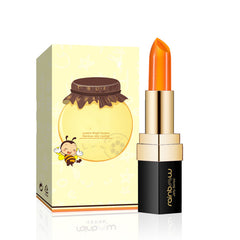 Jelly Discoloration Lipstick - Moisturizing and Non-Discoloring - 3.8g Net Content - Farefe