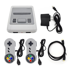 "Mini Game Console - 8-bit FC, Lite Version, Wired, HD Interface, 22*16.4*8cm" - Farefe