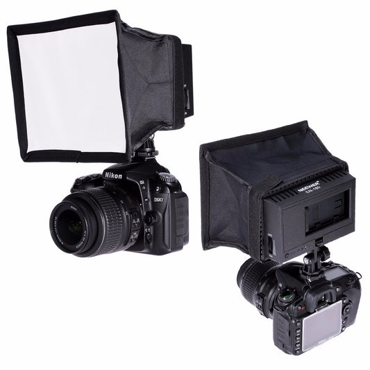 Neewer Camera Universal Foldable Diffuser Mini Softbox - Farefe