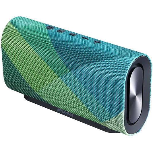 Wireless Bluetooth Speaker with Subwoofer and 8 Hours of Playtime - Farefe