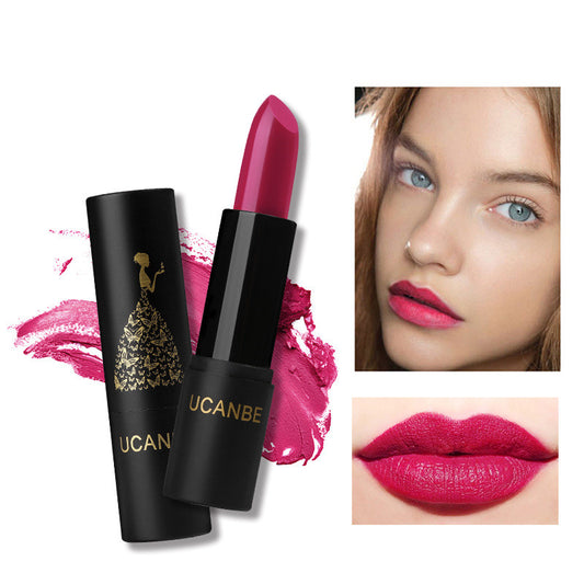 Moisturizing Lipstick for Lip Bite Makeup