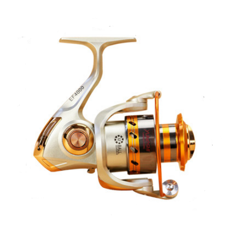 High-Performance Lightweight Fishing Reel for Anglers - Farefe