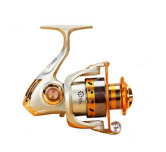 High-Performance Lightweight Fishing Reel for Anglers - Farefe