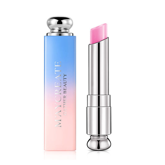 Gradient Moisturizing Lipstick: Long-lasting Color and Hydration - Farefe