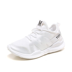 Sports Shoes Women's White Breathable Casual Running Shoes - Farefe