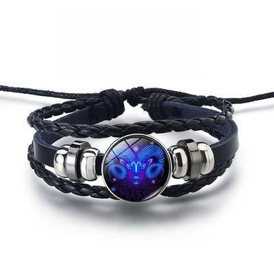 Constellations Luminous Bracelet: Illuminate Your Style with Starry Charm!