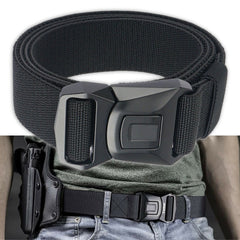 Quick Release Buckle Military Belt Strap Tactical Waistband For MEN