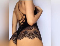 Lace Camisole Bodysuit