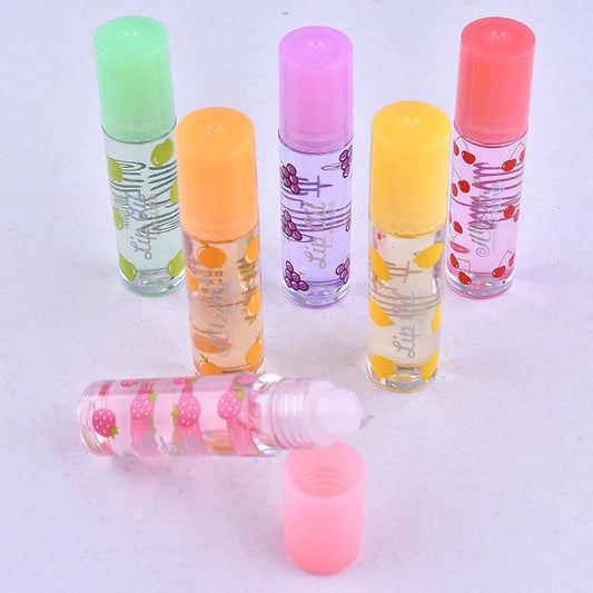 Transparent Lip Glaze Colorless Lip Gloss Moisturizing - Farefe