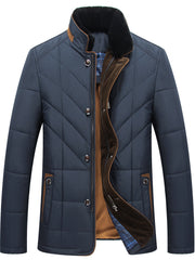 Padded Jacket for Winter - Stylish and Comfortable Outerwear