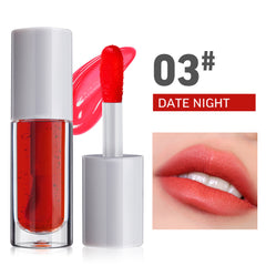Non-decolorizing Lip Stain Lip Gloss Jelly Tint Lip Gloss Lip Cheek Eye Shadow - 3 Ins Thick Pole Lipstick Water