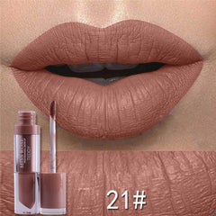 Matte Long Lasting Lip Glaze - 5g (Matte Lip Glaze) - Farefe