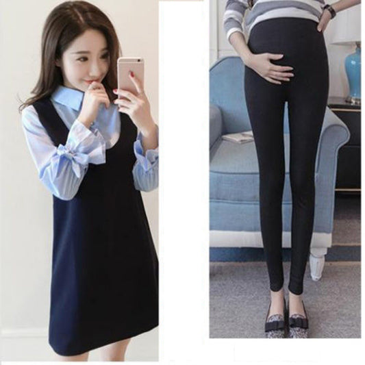 Stylish Maternity Suit Set for Summer Pregnancy Comfort