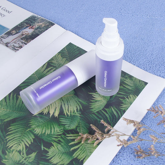 Get a Brighter Smile with V34 Purple Mousse Toothpaste!