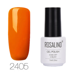 RC Series Classic Nail Gel Polish - Durable Phototherapy