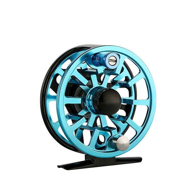 Experience the Ultimate Fly Fishing with the Powerful, Lightweight Fly Wheel