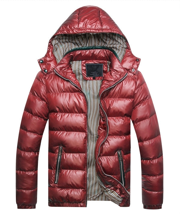 Winter Puffer Coat- M to 3XL Sizes Available - Farefe