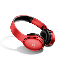 H1 Bluetooth Wireless Headphones with Memory Card Slot - Ergonomic Design, 3 Color Options - Long Battery Life, 5.0 Bluetooth Chip - Compatible with Android and iPhone