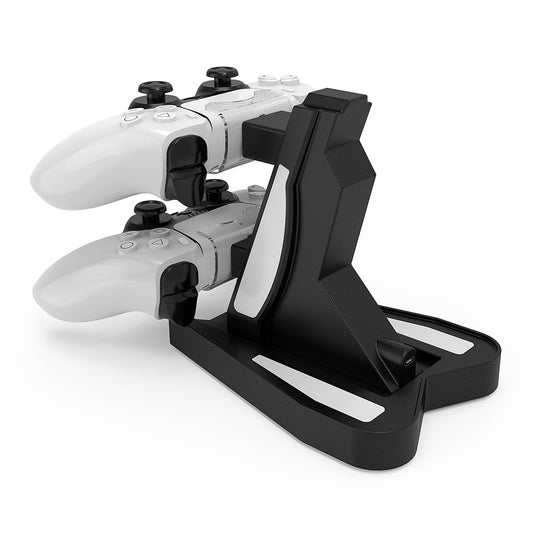 PS5 Handle Charging Stand - USB to TYPE-C Charging for PS5 Handle (2 Controllers) - Entry Level Gaming Accessory