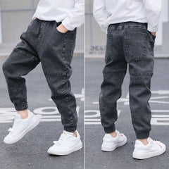 Boys' Jeans Spring and Autumn Collection - New Arrival - Farefe