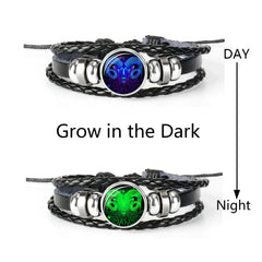 Constellations Luminous Bracelet: Illuminate Your Style with Starry Charm!