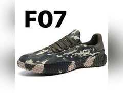 Spring and Summer Flying Woven Casual Shoes - Lightweight, Breathable, and Shock Absorbing Sneakers for Men