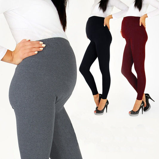 Stay Stylish and Comfortable during Pregnancy with These Chic Maternity Pants