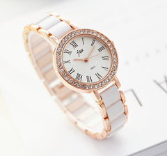 Women's Simple Waterproof Watch - Fashion Casual Style